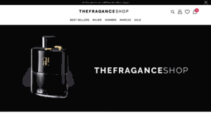 Thefraganceshop.com thumbnail