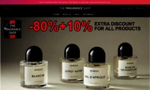 Thefragranceshopinc.com thumbnail