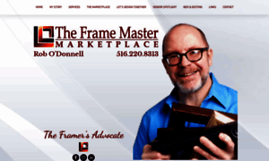 Theframemaster.com thumbnail