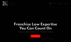 Thefranchiselawyer.co.nz thumbnail