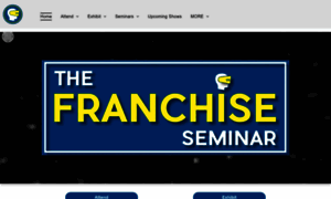 Thefranchiseseminar.com thumbnail