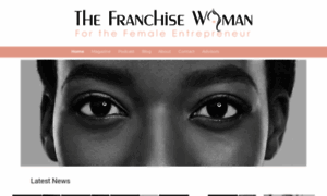 Thefranchisewoman.com thumbnail