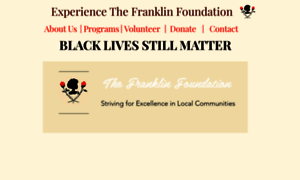 Thefranklinfoundations.org thumbnail