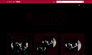 Thefratellis.tmstor.es thumbnail