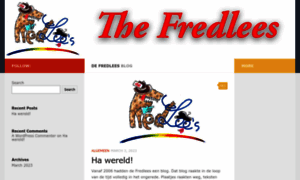 Thefredlees.com thumbnail