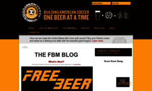 Thefreebeermovement.com thumbnail