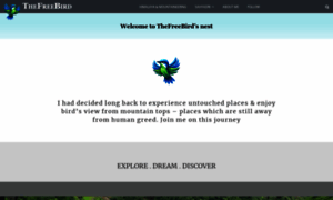 Thefreebird.net thumbnail