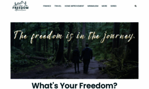 Thefreedomadventure.com thumbnail