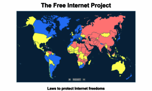 Thefreeinternetproject.org thumbnail