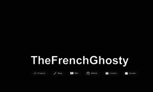 Thefrenchghosty.me thumbnail