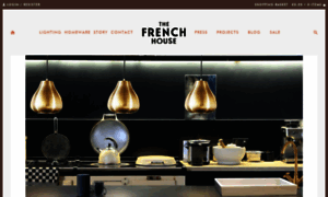 Thefrenchhouse.net thumbnail