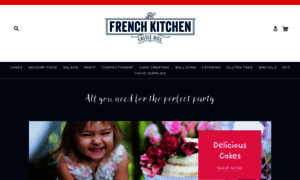 Thefrenchkitchen.com.au thumbnail