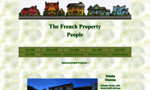 Thefrenchpropertypeople.com thumbnail