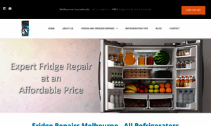 Thefridgeguy.com.au thumbnail