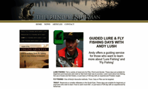 Thefriendlyfisherman.co.uk thumbnail