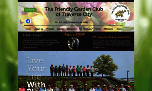 Thefriendlygardenclub.org thumbnail