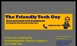 Thefriendlytechguy.com thumbnail