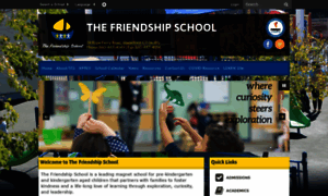 Thefriendshipschool.org thumbnail