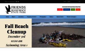 Thefriendsofislandbeach.org thumbnail