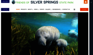 Thefriendsofsilversprings.org thumbnail