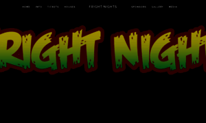 Thefrightnights.com thumbnail