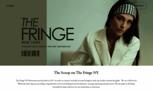 Thefringeny.com thumbnail