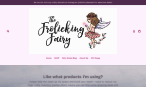 Thefrolickingfairy.com thumbnail