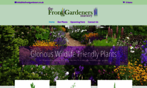 Thefrontgardeners.co.uk thumbnail