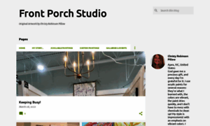 Thefrontporchstudio.com thumbnail