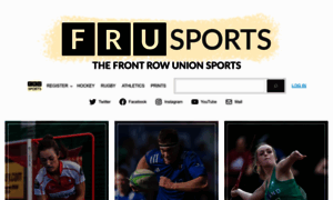 Thefrontrowunion.com thumbnail