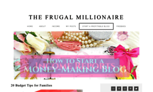 Thefrugalmillionaireblog.com thumbnail