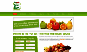 Thefruit-box.co.uk thumbnail