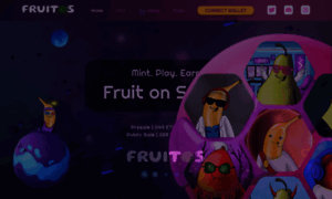 Thefruitos.com thumbnail