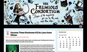 Thefrumiousconsortium.net thumbnail