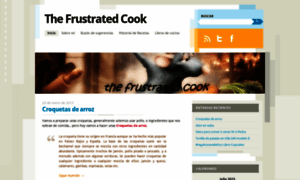Thefrustratedcook.wordpress.com thumbnail