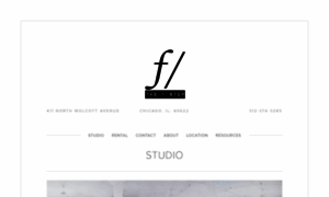 Thefstopstudio.com thumbnail