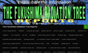 Thefukushimaradiationtreereports.wordpress.com thumbnail