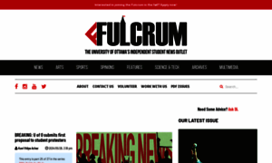 Thefulcrum.ca thumbnail