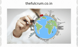 Thefulcrum.co.in thumbnail