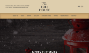 Thefullhouse-barnsley.co.uk thumbnail