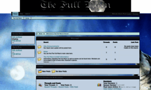 Thefullmoon.boards.net thumbnail