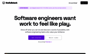 Thefullstack.network thumbnail