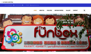 Thefunbox.in thumbnail