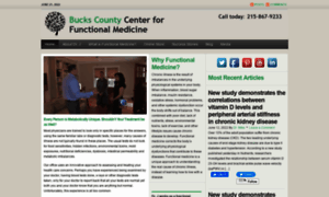 Thefunctionalmedicinecenter.com thumbnail