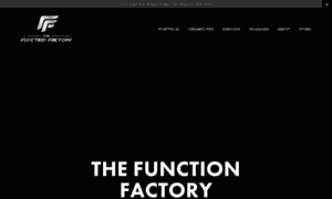 Thefunctionfactory.co thumbnail