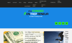 Thefundedentrepreneur.com thumbnail
