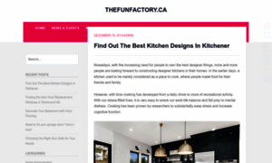 Thefunfactory.ca thumbnail