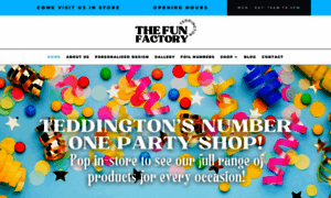 Thefunfactory.co thumbnail