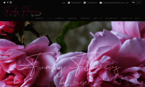 Thefunkyflowershop.co.uk thumbnail