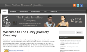 Thefunkyjewellerycompany.co.uk thumbnail